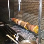 Lekkere megaspies van Partycatering de Vallei